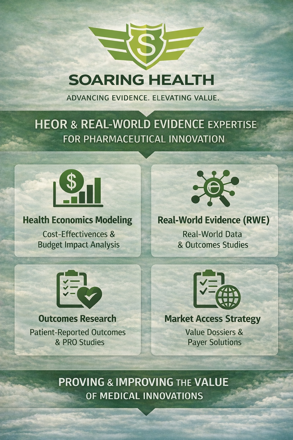 SOARING HEALTH